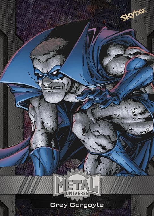 Grey Gargoyle #50 — 2024 Marvel Metal Universe Avengers