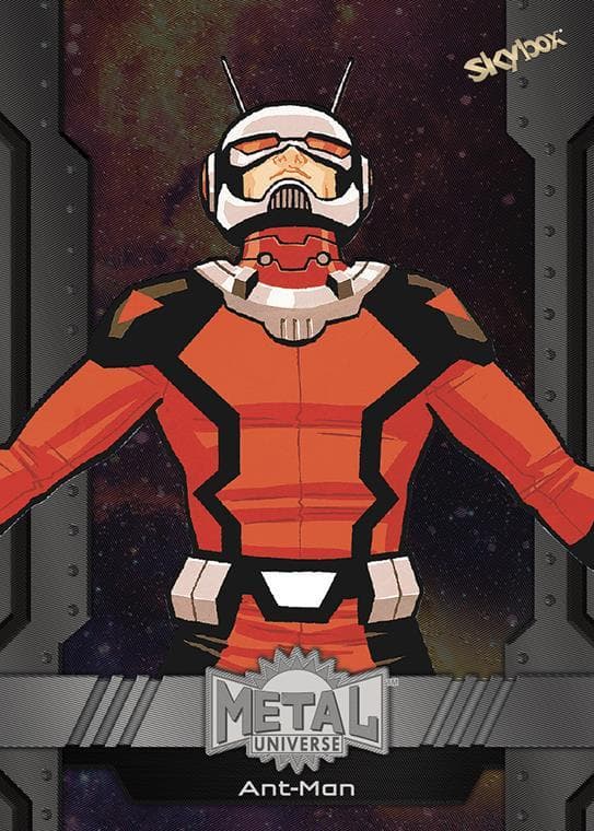 Ant-Man #6 — 2024 Marvel Metal Universe Avengers