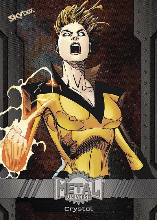 Crystal #66 — 2024 Marvel Metal Universe Avengers