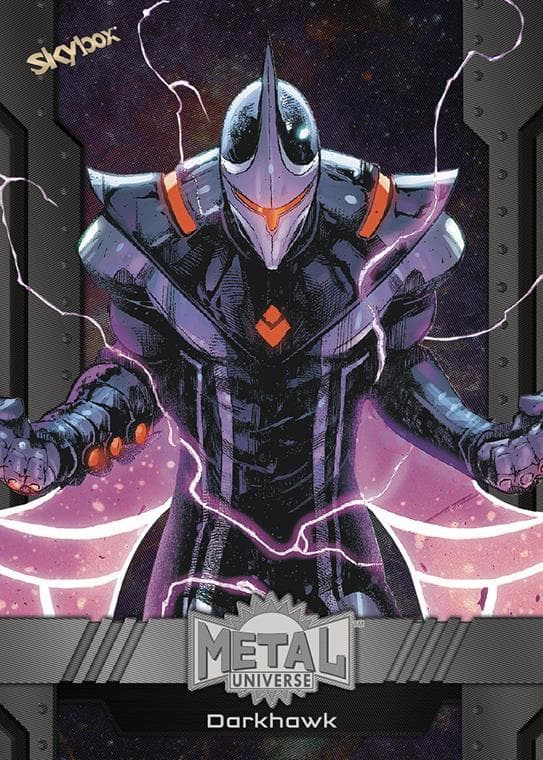 Darkhawk #78 — 2024 Marvel Metal Universe Avengers