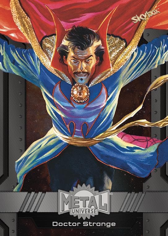 Doctor Strange #86 — 2024 Marvel Metal Universe Avengers