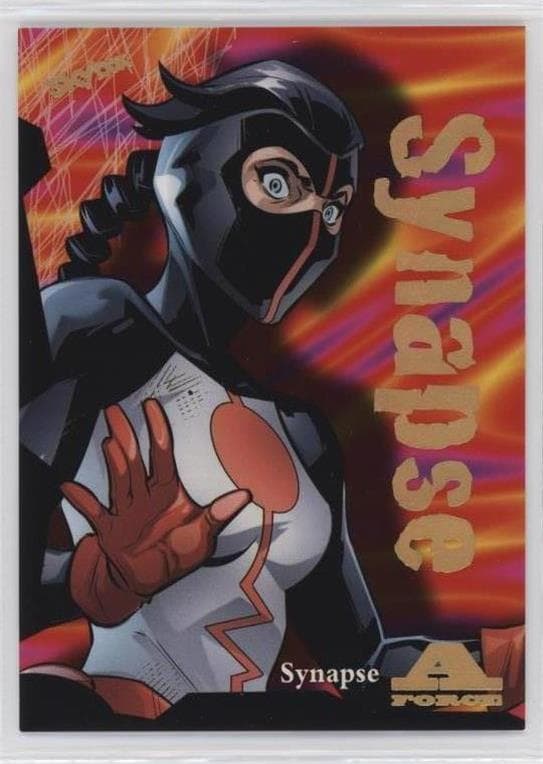 Synapse #AF26 — 2024 Marvel Metal Universe Avengers