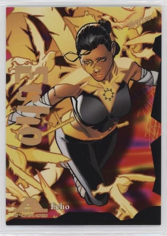 Echo #AF31 — 2024 Marvel Metal Universe Avengers