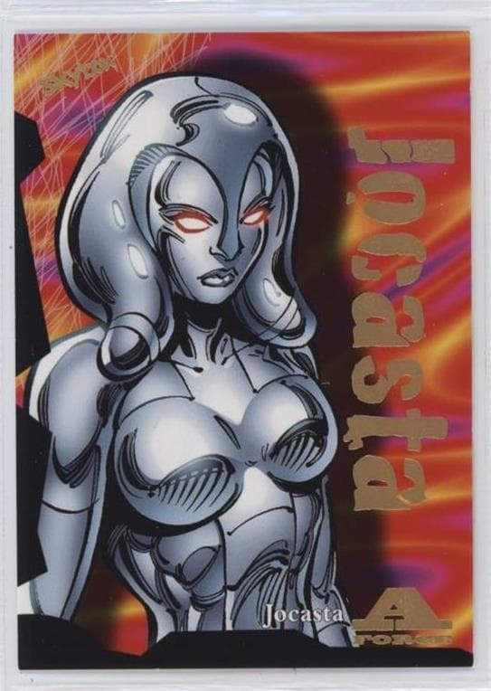 Jocasta #AF8 — 2024 Marvel Metal Universe Avengers