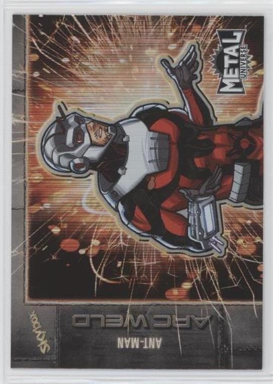 Ant-Man #AW-13 — 2024 Marvel Metal Universe Avengers