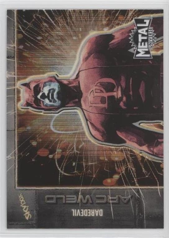 Daredevil #AW-21 — 2024 Marvel Metal Universe Avengers