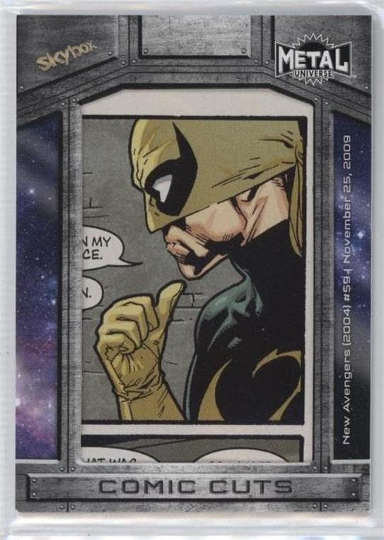 New Avengers (2004) #59 #CC-NA4 — 2024 Marvel Metal Universe Avengers