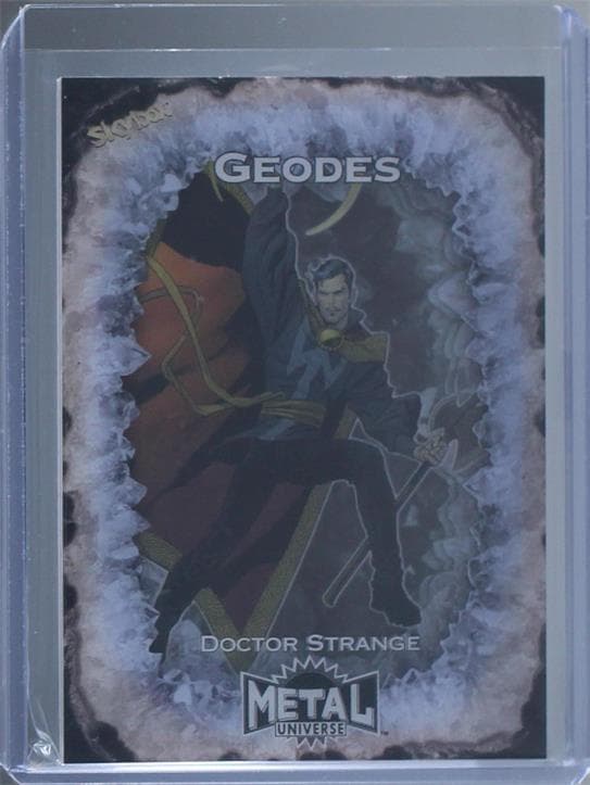 Doctor Strange #G-9 — 2024 Marvel Metal Universe Avengers