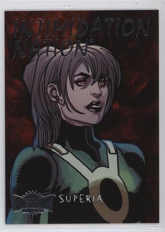 Superia #IN47 — 2024 Marvel Metal Universe Avengers