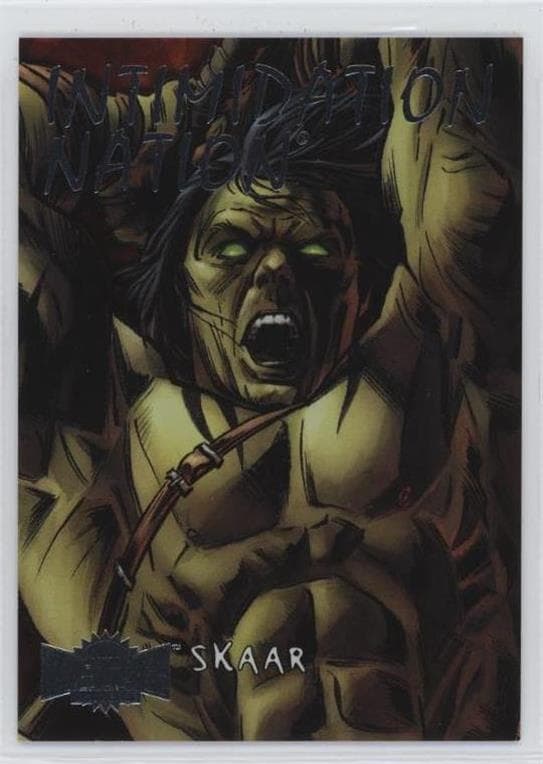 Skaar #IN48 — 2024 Marvel Metal Universe Avengers