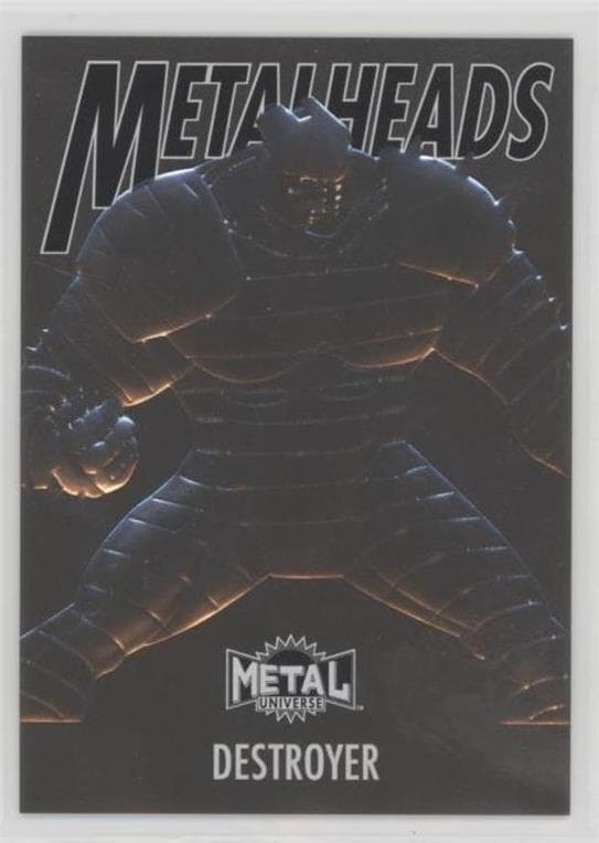 Destroyer #MH-18 — 2024 Marvel Metal Universe Avengers