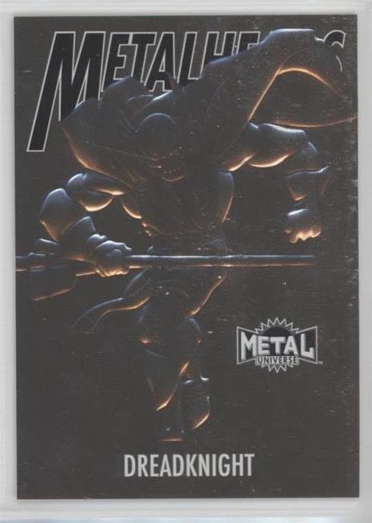 Dreadknight #MH-24 — 2024 Marvel Metal Universe Avengers
