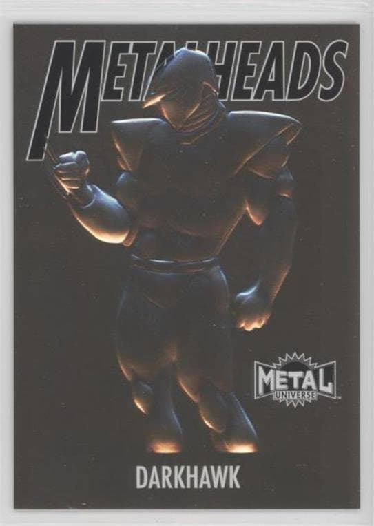 Darkhawk #MH-9 — 2024 Marvel Metal Universe Avengers