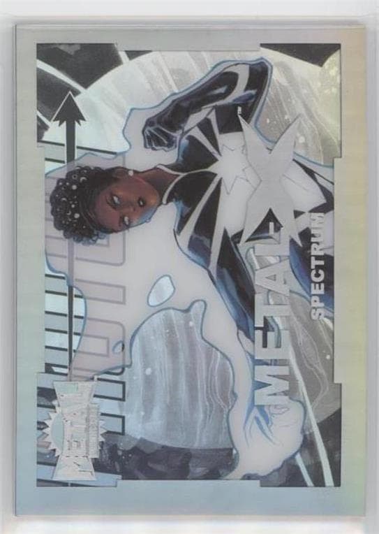 Spectrum #MX1 — 2024 Marvel Metal Universe Avengers