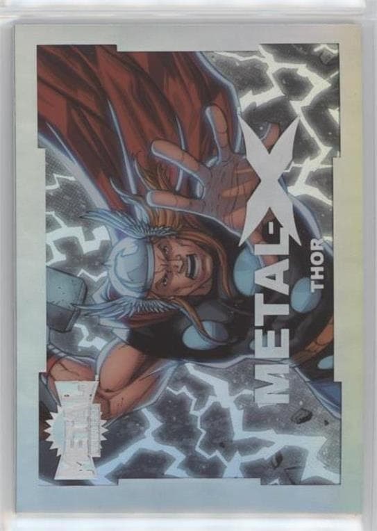 Thor #MX14 — 2024 Marvel Metal Universe Avengers