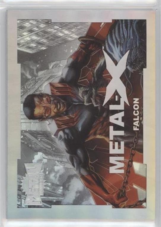Falcon #MX20 — 2024 Marvel Metal Universe Avengers