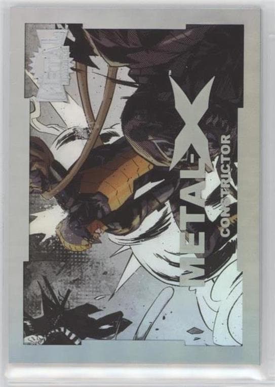 Constrictor #MX26 — 2024 Marvel Metal Universe Avengers