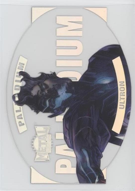 Ultron #P-16 — 2024 Marvel Metal Universe Avengers
