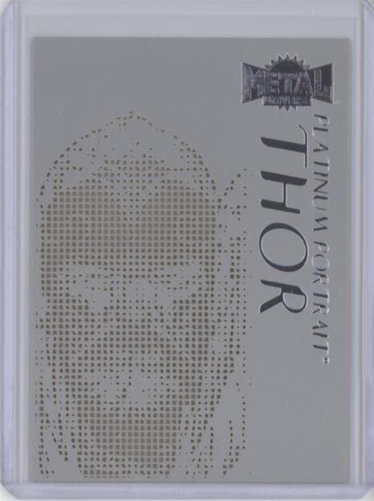 Thor #PPT-1 — 2024 Marvel Metal Universe Avengers