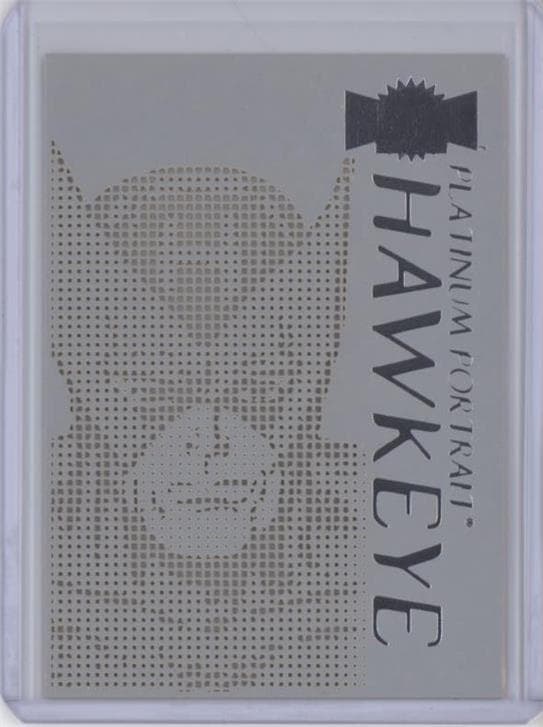 Hawkeye #PPT-14 — 2024 Marvel Metal Universe Avengers