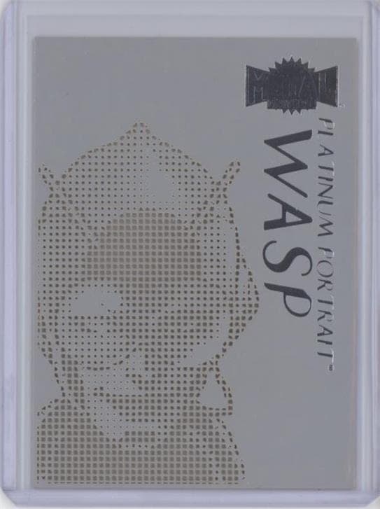 Wasp #PPT-15 — 2024 Marvel Metal Universe Avengers
