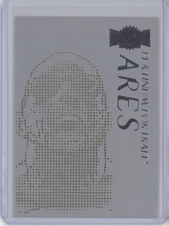 Ares #PPT-18 — 2024 Marvel Metal Universe Avengers
