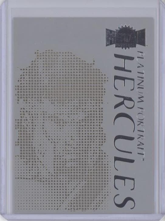 Hercules #PPT-20 — 2024 Marvel Metal Universe Avengers