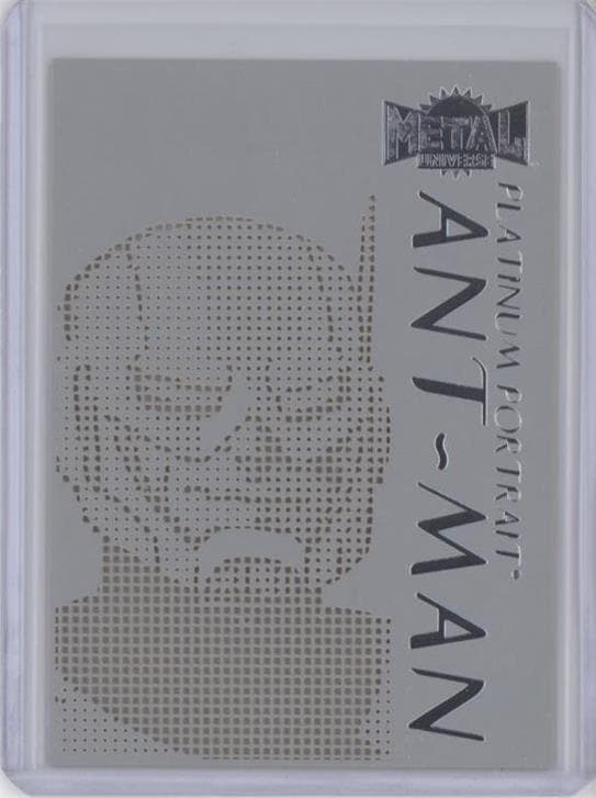 Ant-Man #PPT-3 — 2024 Marvel Metal Universe Avengers