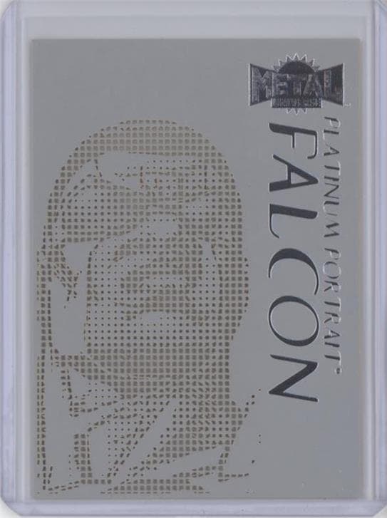 Falcon #PPT-4 — 2024 Marvel Metal Universe Avengers