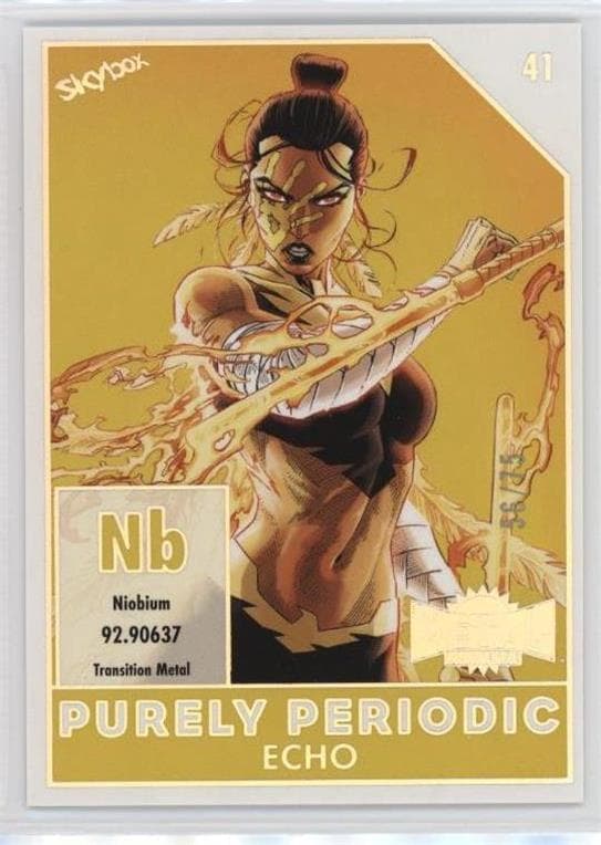 Echo #PP-41 — 2024 Marvel Metal Universe Avengers