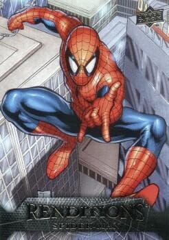 Spider-Man #1 — 2024 Marvel Renditions Spider-Man
