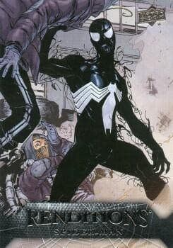 Spider-Man #10 — 2024 Marvel Renditions Spider-Man