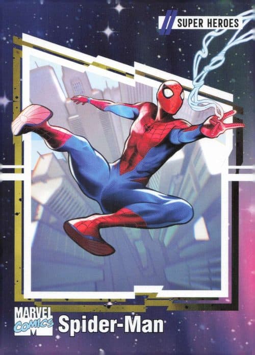 Spider-Man #100 — 2024 Marvel Renditions Spider-Man