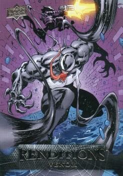 Venom #20 — 2024 Marvel Renditions Spider-Man