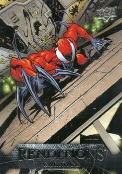 Carnage #21 — 2024 Marvel Renditions Spider-Man