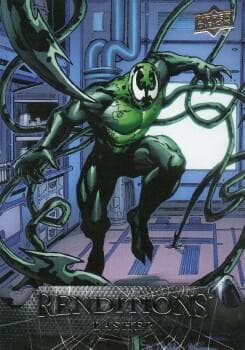 Lasher #23 — 2024 Marvel Renditions Spider-Man