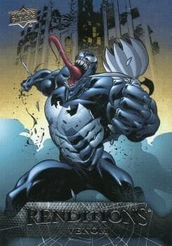Venom #24 — 2024 Marvel Renditions Spider-Man