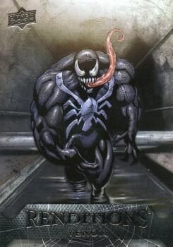Venom #3 — 2024 Marvel Renditions Spider-Man