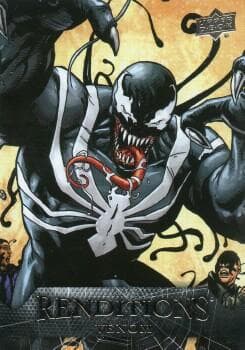 Venom #40 — 2024 Marvel Renditions Spider-Man
