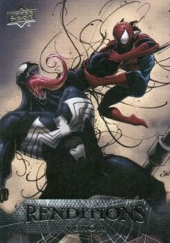 Venom #48 — 2024 Marvel Renditions Spider-Man
