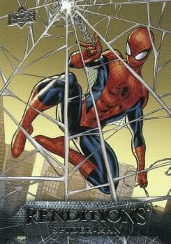 Spider-Man #50 — 2024 Marvel Renditions Spider-Man