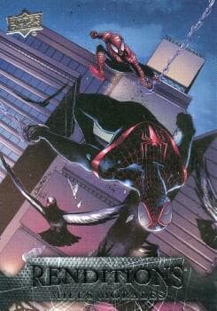 Miles Morales #74 — 2024 Marvel Renditions Spider-Man