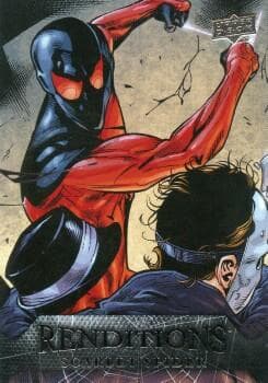 Scarlet Spider #76 — 2024 Marvel Renditions Spider-Man