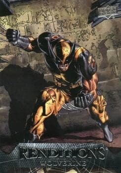 Wolverine #77 — 2024 Marvel Renditions Spider-Man