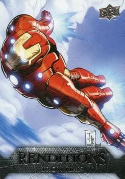 Iron Man #78 — 2024 Marvel Renditions Spider-Man