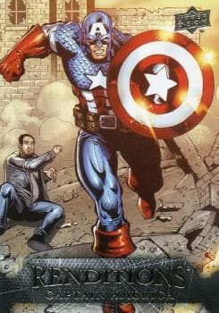 Captain America #79 — 2024 Marvel Renditions Spider-Man