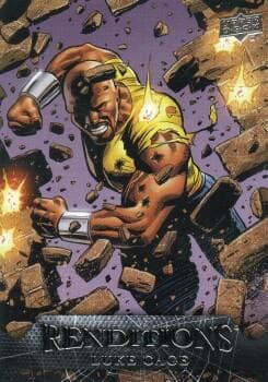 Luke Cage #80 — 2024 Marvel Renditions Spider-Man