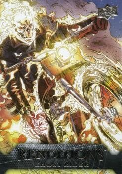 Ghost Rider #82 — 2024 Marvel Renditions Spider-Man