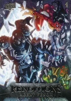Agent Venom #86 — 2024 Marvel Renditions Spider-Man