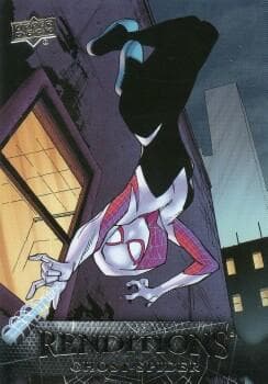 Ghost-Spider #88 — 2024 Marvel Renditions Spider-Man